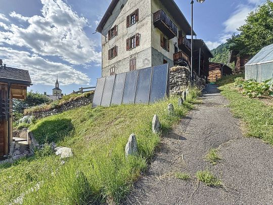 Bright apartment with character, nature and tranquillity - Photo 1