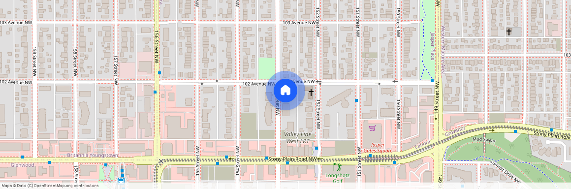 10155 153rd St NW, Edmonton