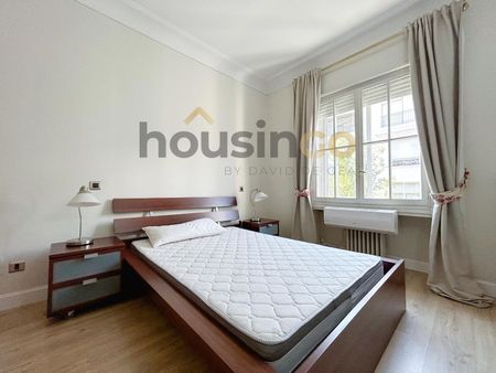 Apartment for rent in Madrid (Distrito Salamanca) - Photo 3