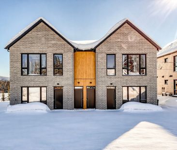 À louer / Appartement - Photo 1