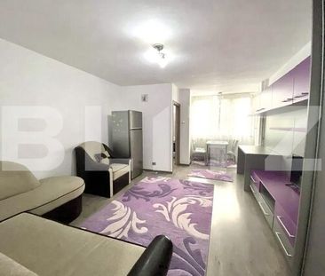 Garsoniera decomandata, recent renovat, 35mp, zona Iulius Mall, Pet Friendly - Photo 1