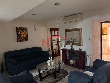 CASA EN RENTA EN COL. ISSSTESON CENTENARIO (LUX) - Foto 4
