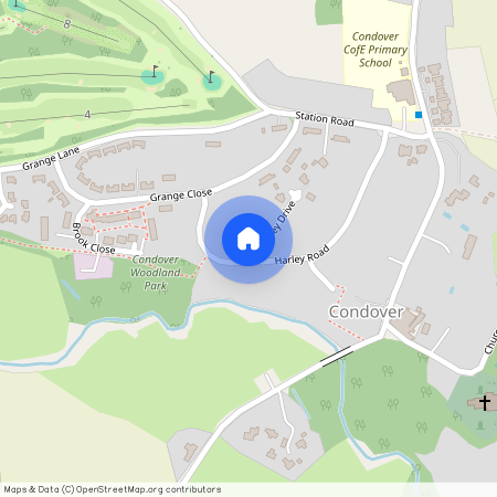 19 Harley Road Condover SY5 7AX