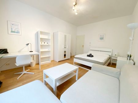 Burggasse Zimmer 1 - Photo 2
