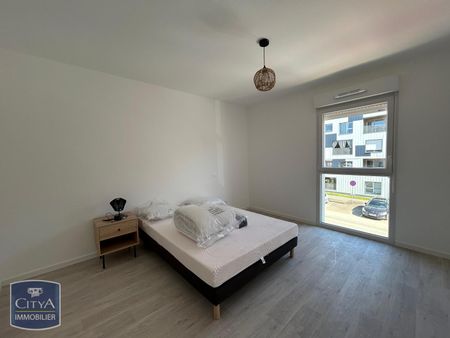 Location Appartement 3 pièces 60m² TRELAZE 49800 - Photo 4