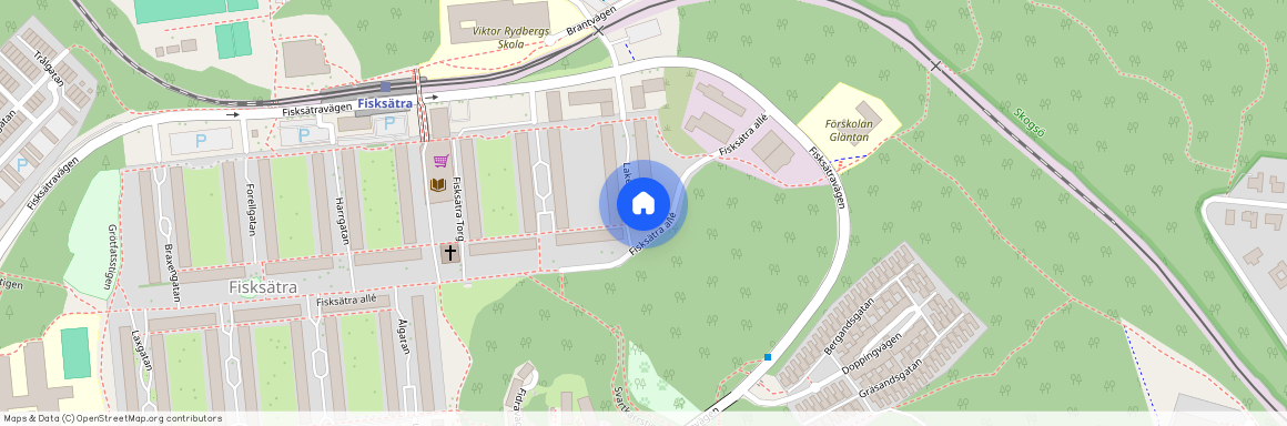 Lännersta, Nacka, Fisksätra, Stockholm, Lakegatan 13