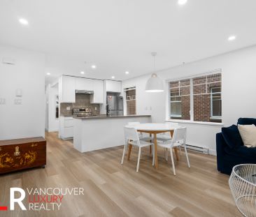 Townhouse in Vancouver West Side, BC - Photo 3