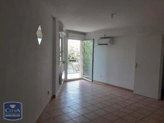 Appartement à louer 2 pièces 40.52m² - Photo 1