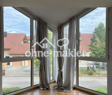 Exklusives Appartement mit EBK in Manching inklusive TG-Stellplatz - Foto 1