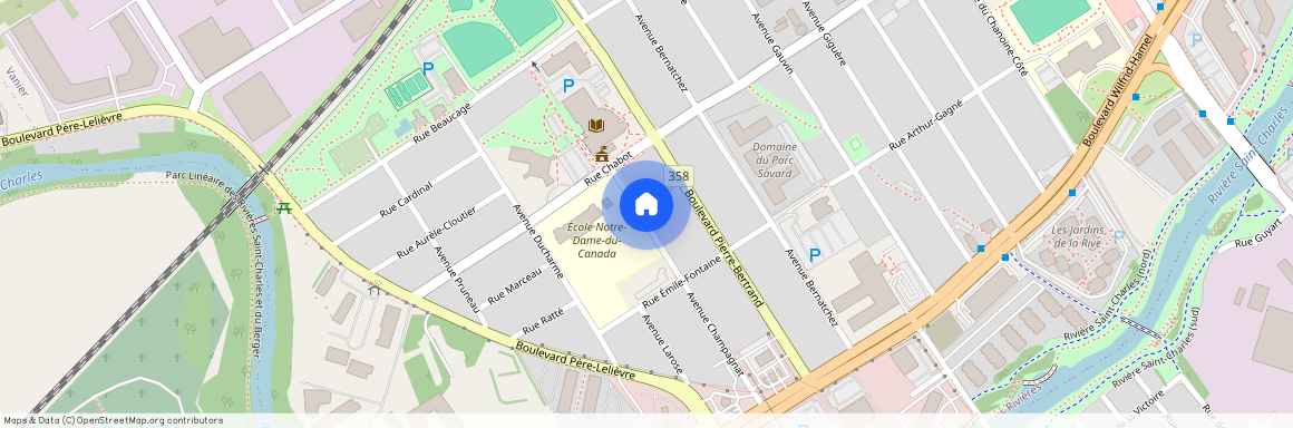 219 Av. Gauvin, Québec, Québec, Capitale-Nationale, G1M 2G4