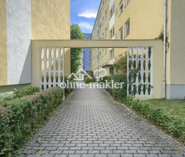 MitbewohnerIn für unsere WG in Giesing gesucht - Foto 1