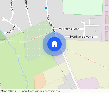 Evenlode Road, Moreton-in-Marsh, Gloucestershire, GL56 - Photo 1
