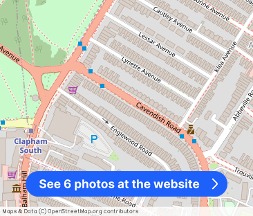 Cavendish Road, Clapham - Photo 1