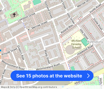 Sondes Street, Walworth, SE17 - Photo 1