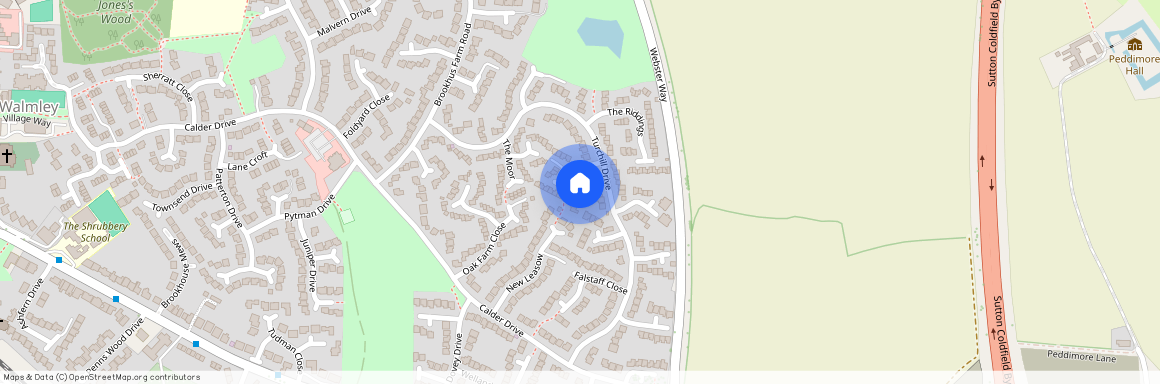Bates Close