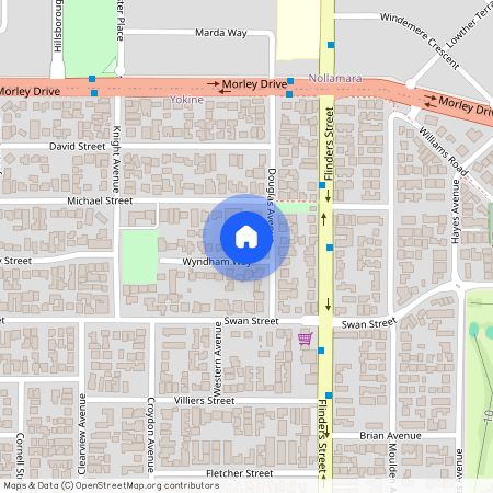 19 Wyndham Way, WA 6060, Yokine