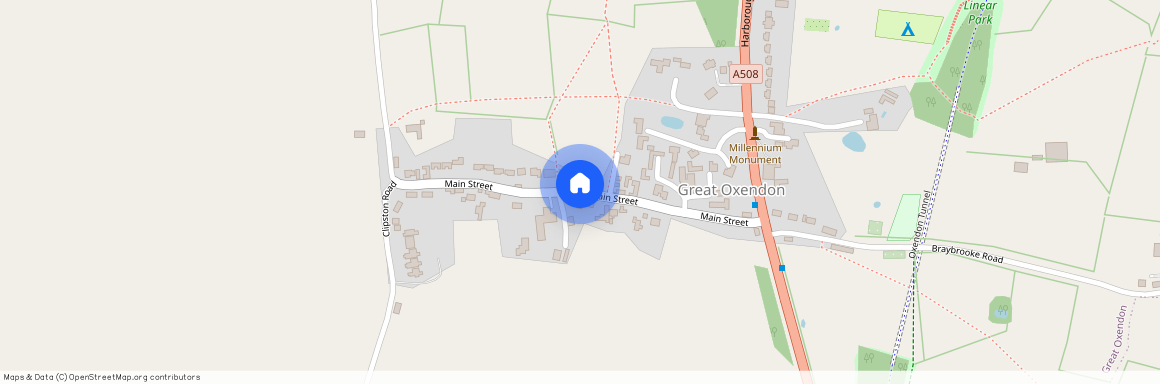 Mews Cottages, Main Street, Great Oxendon