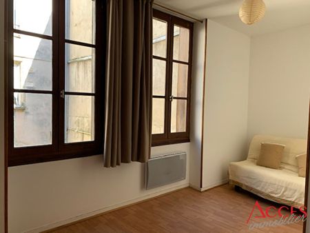 Location Appartement 1 pièce 24m² - Photo 2