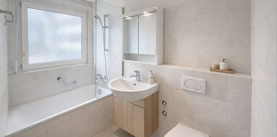 3.5 Zimmer, 64 m², 1. Stock - Photo 2