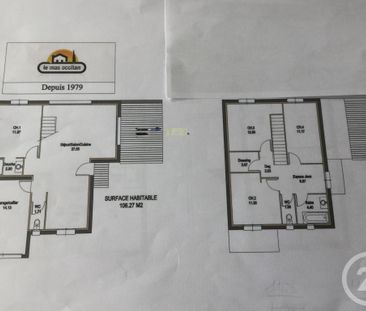 Location Maison 5 pièces 106m² ST GELY DU FESC 34980 - Photo 1