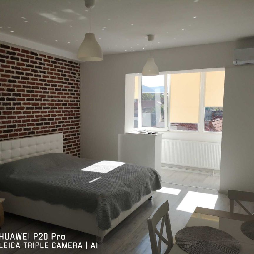 Garsoniera Centru istoric 375 Euro - Photo 1