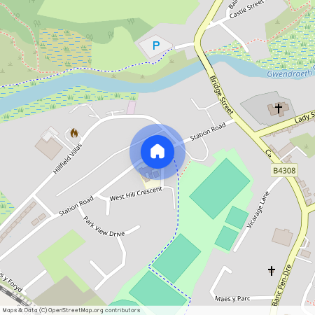 Station Road, Kidwelly, Carmarthenshire