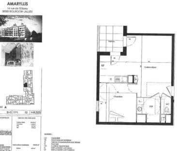 Location appartement 2 pièces - 43m² à Bourgoin-jallieu (38300) - Photo 5