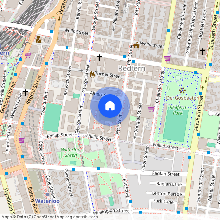 134 Pitt St, Redfern, Sydney, New South Wales 2016