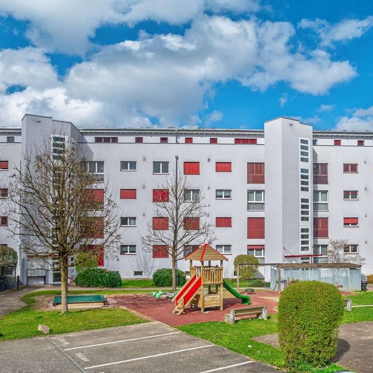 4.5 Zimmer Wohnung mit Sicht ins Grüne - Photo 1