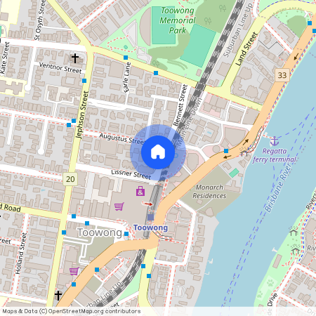 2/4 Augustus Street, Toowong QLD 4066