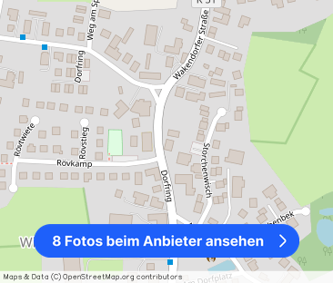 Ansprechende 2-Zimmer-Wohnung in modernisiertem Resthof - Foto 1