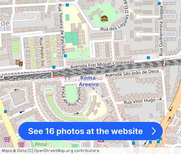 Apartamento T4 para alugar em Lisboa - Photo 1