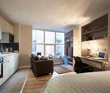 Studio to rent - Photo 3