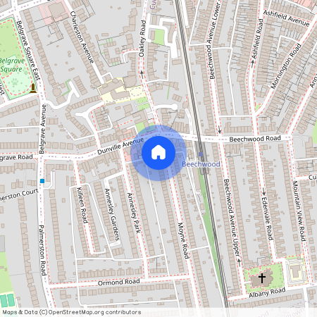 2 Moyne Road, 6, 6, Dublin