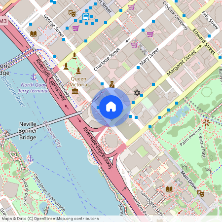 8 Margaret St, Brisbane City, Qld 4000, Brisbane, Queensland 4000