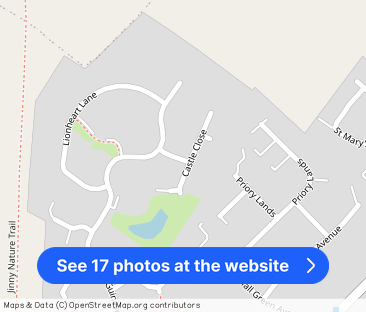 Castle Close, Stretton, Burton-On-Trent, DE13 - Photo 1