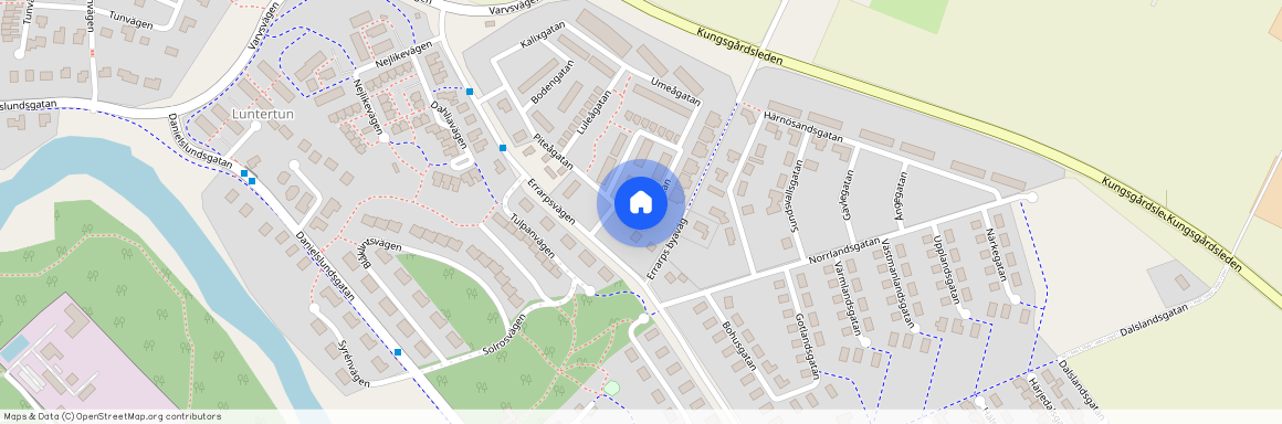 Ängelholm, Umeågatan, 3, 26265