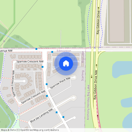 59, 1391 Starling Drive NW, Edmonton