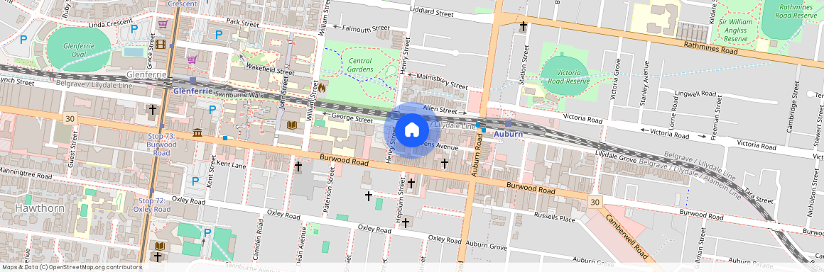 416/1-5 Queens Avenue, Vic 3122, Hawthorn