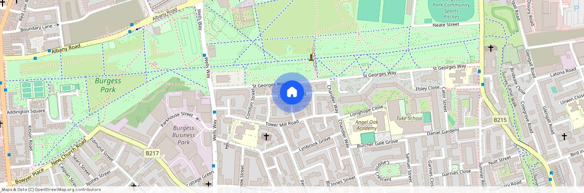 Dragon Road, London SE15