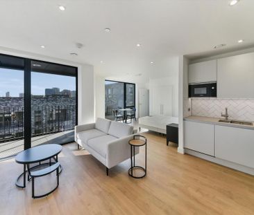 Studio to rent - Photo 2