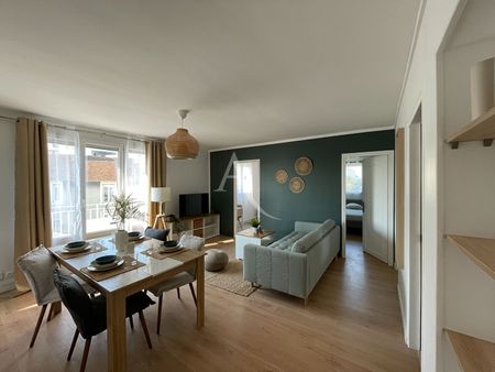 Location Appartement 1 pièce 9m² - Photo 2
