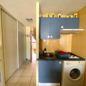 Location Appartement 1 pièce 22m² LE CAP D AGDE 34300 - Photo 2