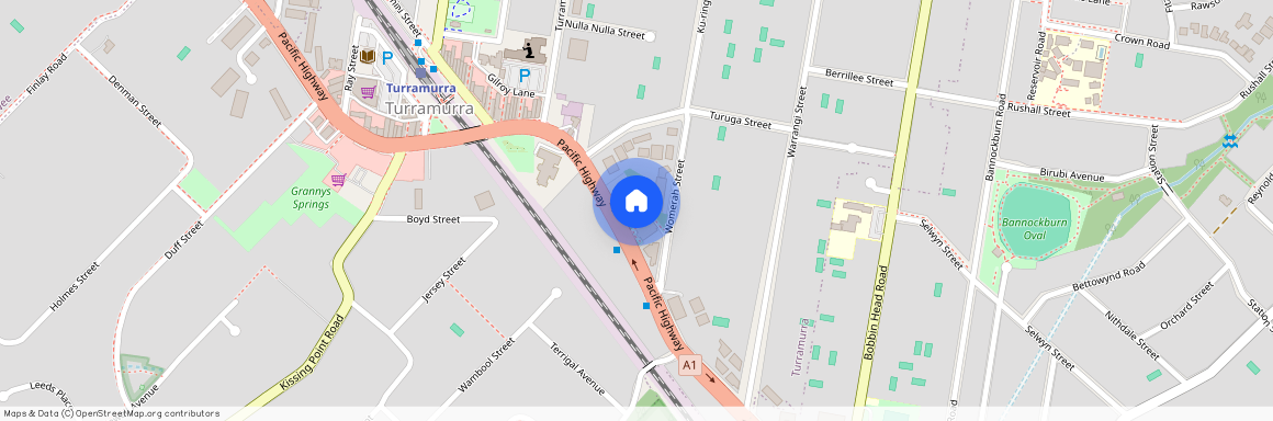 12/1215-1217 Pacific Highway, NSW 2074, Turramurra