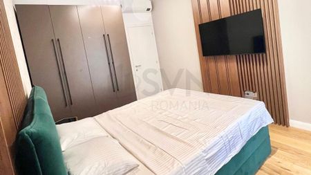 Apartament 2 camere LUX - Herastrau Park View-Prima inchiriere - Fotografie 4