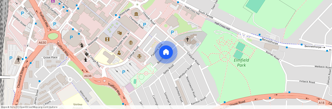 Beechfield Road, Doncaster DN1