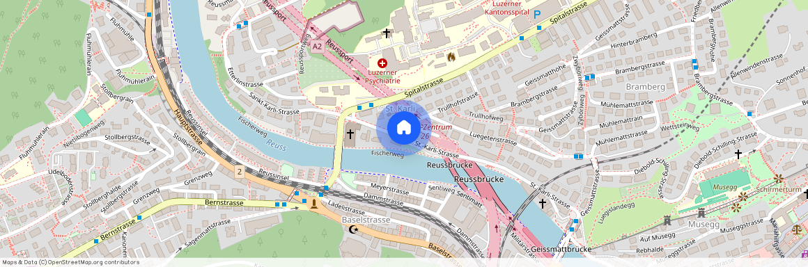 6004, Luzern, St.-Karli-Strasse, 32