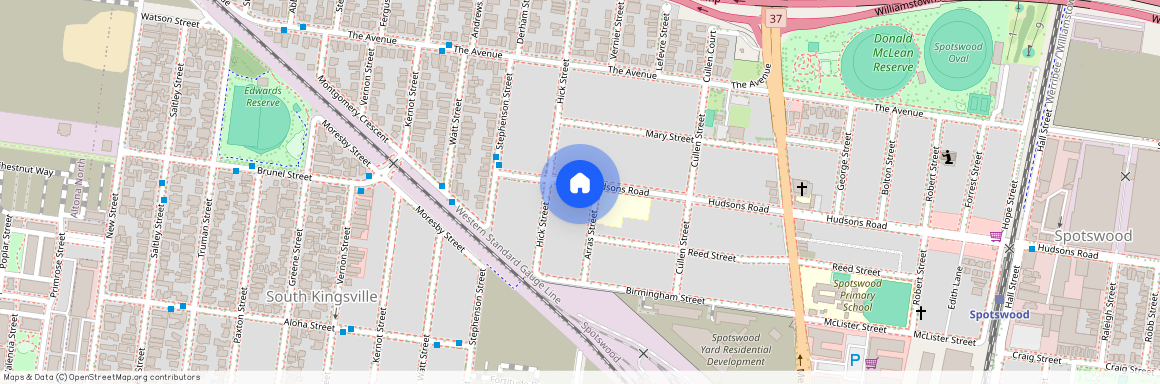 187 Hudsons Road, Vic 3015, Spotswood