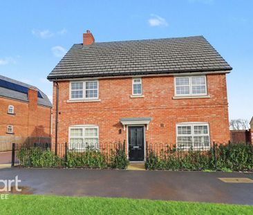 4 bedroom detached house to rent - Photo 6