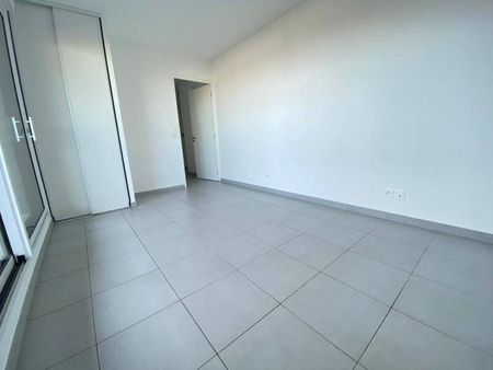 Location appartement récent 2 pièces 44.8 m² à Montpellier (34000) - Photo 2